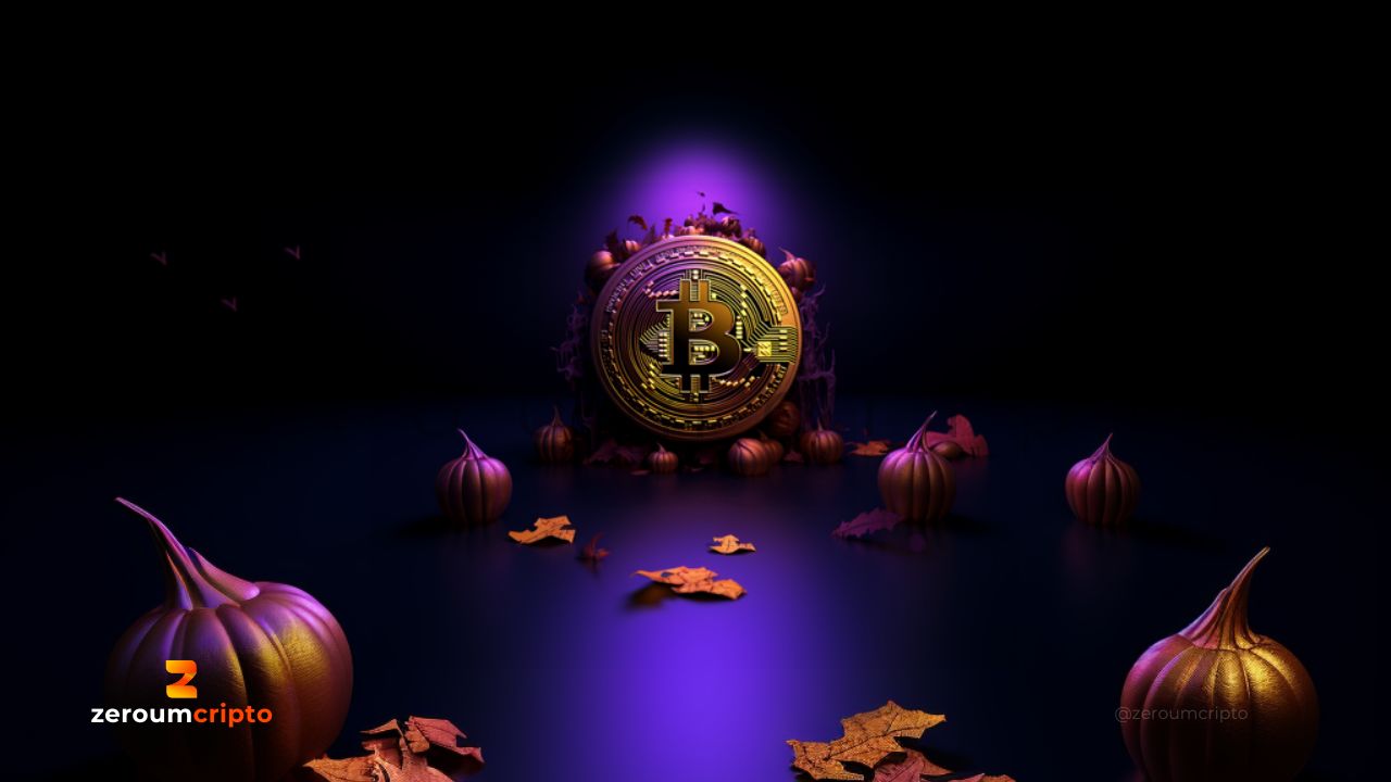 Bitcoin e Halloween: White Paper completa 15 anos